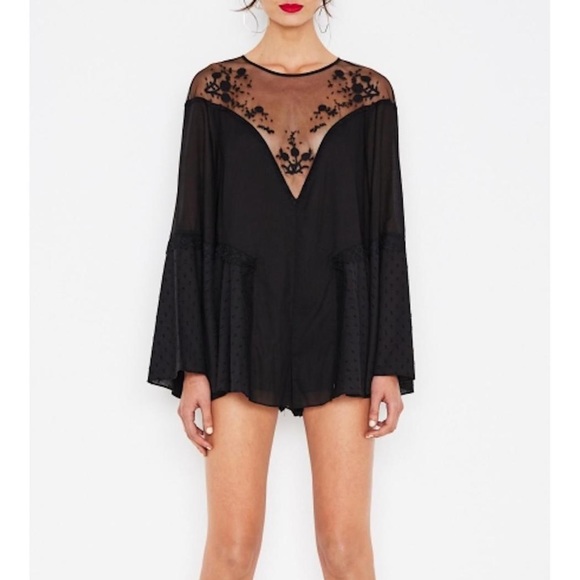 Alice McCall ‘Formation’ Playsuit 4 - Picture 2 of 5